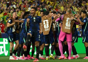 Brasil pode enfrentar a França nas oitavas da Copa do Mundo