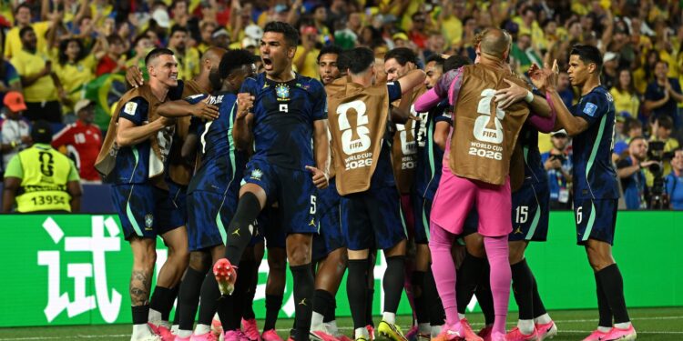 Brasil pode enfrentar a França nas oitavas da Copa do Mundo