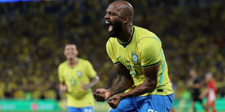 Igor Thiago aparece entre os melhores cobradores de pênalti da Copa do Mundo de 2026 em ranking internacional
