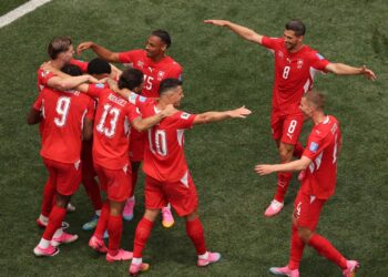 Suíça x Canadá decide a liderança do Grupo B na Copa do Mundo 2026 em Vancouver
