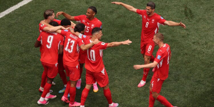Suíça x Canadá decide a liderança do Grupo B na Copa do Mundo 2026 em Vancouver