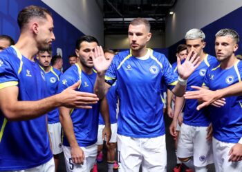 Bósnia e Catar se enfrentam na Copa do Mundo em duelo decisivo pelo Grupo B em Seattle