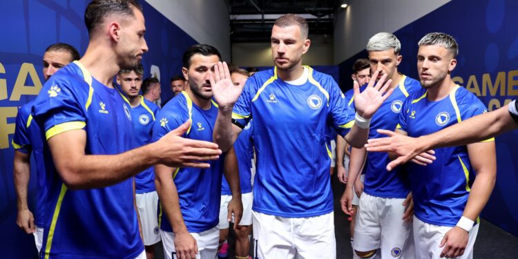 Bósnia e Catar se enfrentam na Copa do Mundo em duelo decisivo pelo Grupo B em Seattle