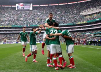 República Tcheca x México em duelo decisivo no Estádio Azteca pelo Grupo A