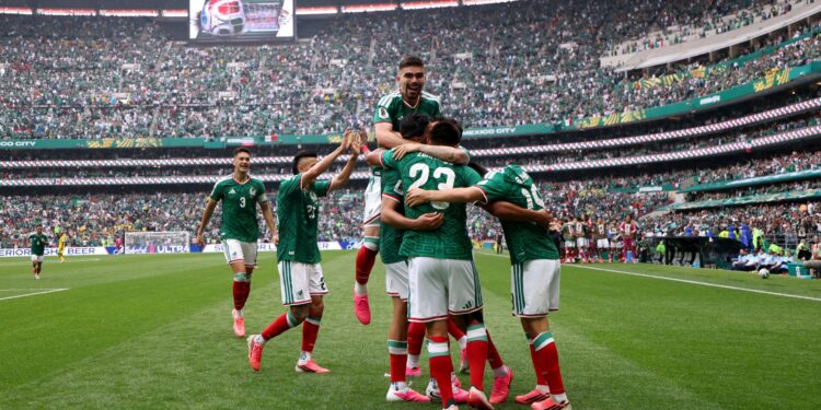 República Tcheca x México em duelo decisivo no Estádio Azteca pelo Grupo A