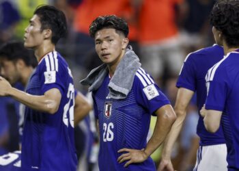Kento Shiogai provoca Neymar antes do duelo entre Brasil e Japão na Copa do Mundo