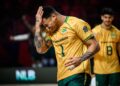 Brasil &eacute; superado pela Eslov&ecirc;nia e sofre a terceira derrota consecutiva na VNL