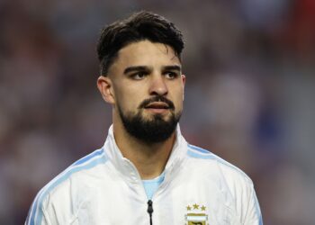 Flaco López pode estrear pela Argentina na Copa do Mundo diante da Jordânia