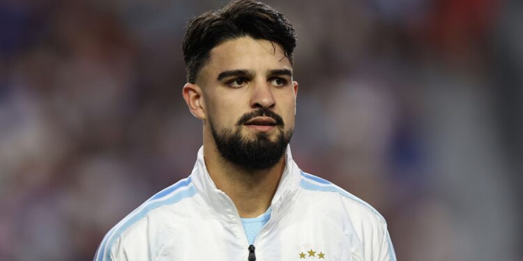 Flaco López pode estrear pela Argentina na Copa do Mundo diante da Jordânia