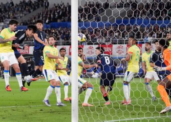 Seleção tenta dar o troco após sofrer a primeira derrota da história para os japoneses em 2025