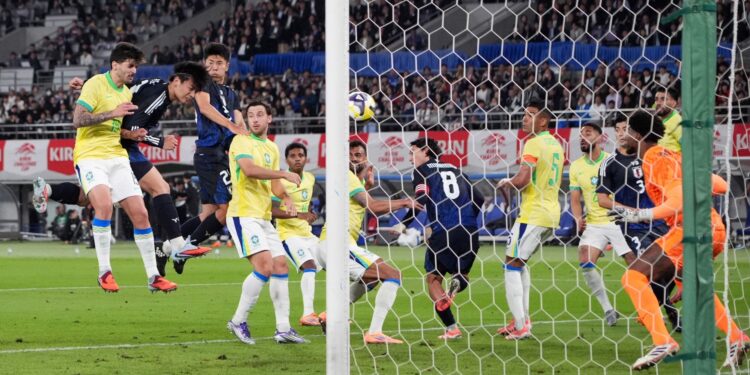 Seleção tenta dar o troco após sofrer a primeira derrota da história para os japoneses em 2025