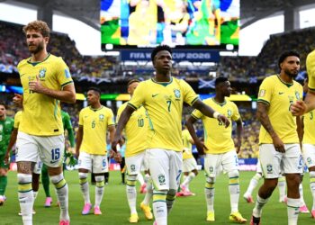 Carlo Ancelotti definiu os titulares para o duelo contra o Jap&atilde;o pela Copa do Mundo