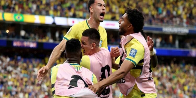 Martinelli na frente: veja o ranking dos gols mais tardios de mata-mata na história das Copas