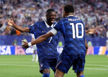 França x Suécia vale vaga nas oitavas de final da Copa do Mundo