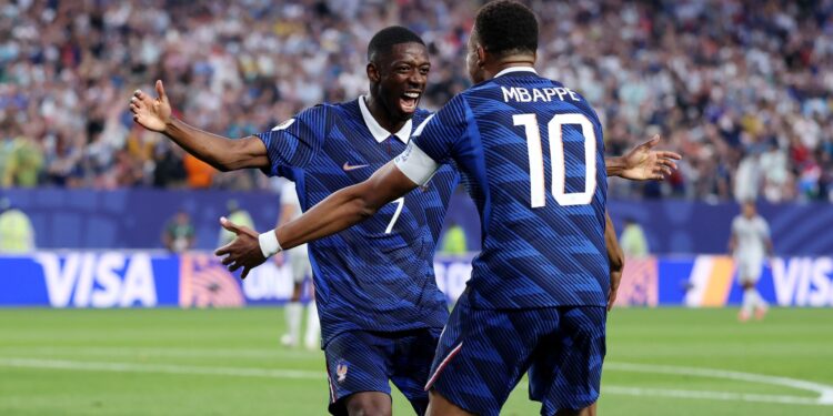 França x Suécia vale vaga nas oitavas de final da Copa do Mundo