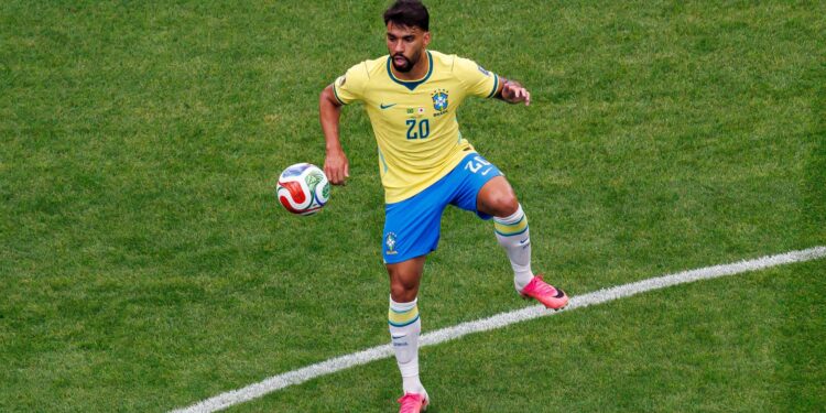 Paquetá desfalca o Brasil nas oitavas da Copa do Mundo após lesão na coxa esquerda
