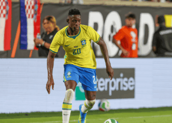 Luiz Henrique revelou que faz diariamente um exercício de visualização em que se imagina marcando o gol do título da Seleção Brasileira.