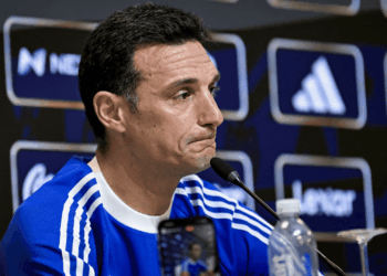 Scaloni afirmou que preferia n&atilde;o disputar o amistoso contra a Isl&acirc;ndia por conta do risco de novas les&otilde;es &agrave;s v&eacute;speras do torneio.