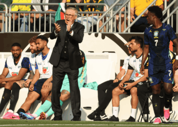 A poucos dias da estreia na Copa do Mundo de 2026, Ancelotti segue sem revelar qual será a escalação da Seleção para enfrentar Marrocos.