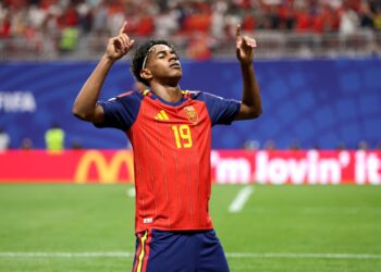 A Espanha encara a &Aacute;ustria nesta quinta-feira, 2, &agrave;s 16h (de Bras&iacute;lia), pela segunda fase da Copa do Mundo de 2026.