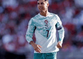 Cristiano Ronaldo recebe elogio de Martínez antes da Copa: "Parece um jovem"