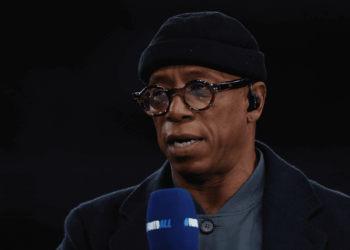 O ex-atacante da Inglaterra, Ian Wright, fez críticas à organização da Copa. Ele questionou a postura dos EUA, um dos países-sede da competição.