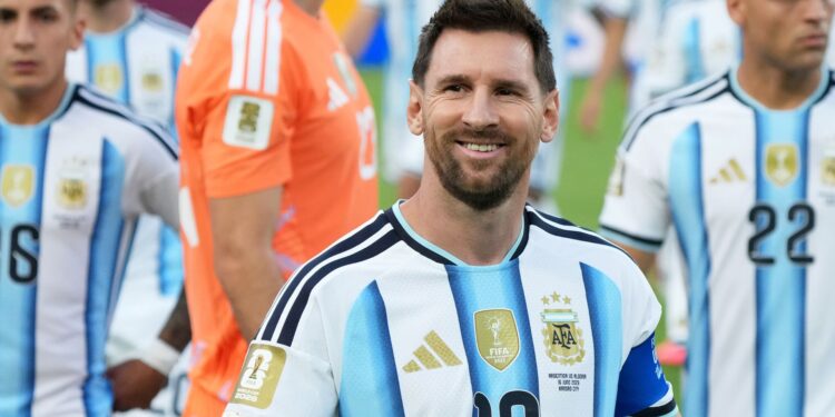 Argentina e Áustria entram em campo nesta segunda-feira, 22, pela segunda rodada do Grupo J da Copa do Mundo de 2026.