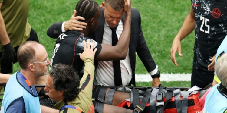Koné fora da Copa: o seguro da FIFA que reembolsa o Sassuolo