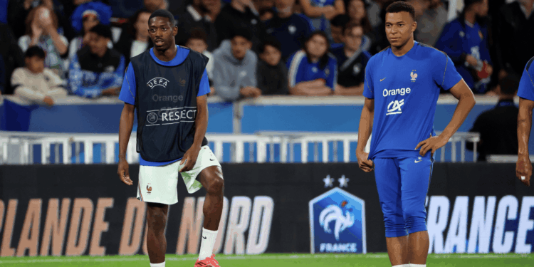 Dembélé cobra Mbappé e pede mais entrega defensiva na França