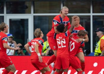 Noruega x Senegal terá transmissão ao vivo pela TV Globo, Sportv, ge tv e CazéTV. pela segunda rodada do Grupo I da Copa do Mundo de 2026.