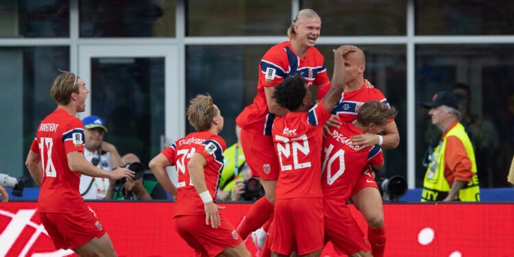 Noruega x Senegal terá transmissão ao vivo pela TV Globo, Sportv, ge tv e CazéTV. pela segunda rodada do Grupo I da Copa do Mundo de 2026.