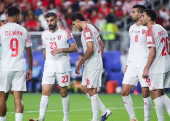 Jordânia x Argélia terá transmissão ao vivo pela TV Globo, Sportv, ge e CazéTV. Pela segunda rodada do Grupo J da Copa do Mundo de 2026.