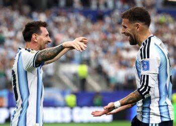 O duelo entre Argentina e Áustria esteve entre os assuntos mais comentados desta segunda-feira, nas redes sociais.
