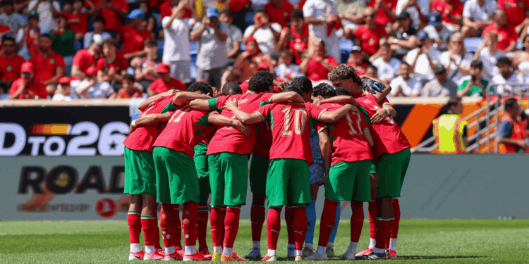 Marrocos teve duas baixas importantes, na primeira rodada do Grupo C, a seleção cortou o atacante Ezzalzouli e o zagueiro Aguerd.