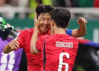 Coreia do Sul bate a República Tcheca, de virada, em estreia na Copa do Mundo (Crédito: Getty Images)