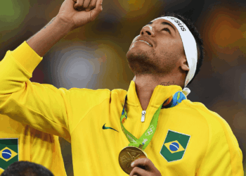 Neymar é o único bicampeão olímpico entre os convocados para a Copa do Mundo