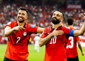 L&iacute;der do Grupo G, Egito encara o Ir&atilde; em duelo decisivo por vaga no mata a mata, pela terceira rodada do Grupo G da Copa do Mundo de 2026.