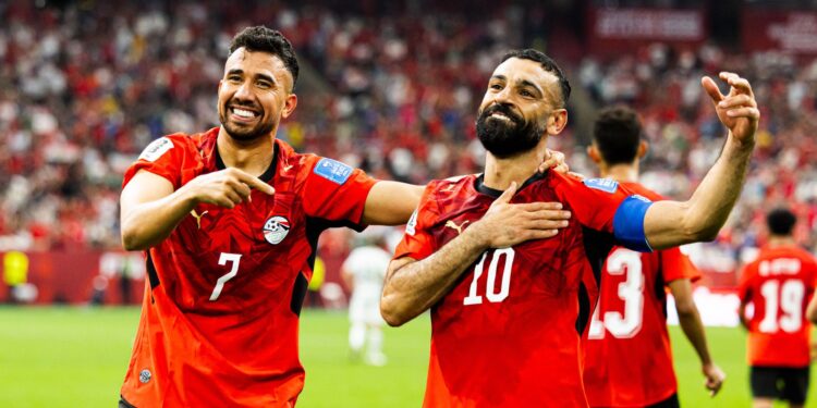 Líder do Grupo G, Egito encara o Irã em duelo decisivo por vaga no mata a mata, pela terceira rodada do Grupo G da Copa do Mundo de 2026.