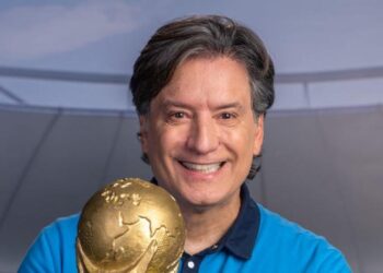 Luiz Carlos Júnior abre os bastidores da Copa do Mundo