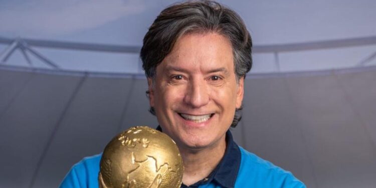 Luiz Carlos Júnior abre os bastidores da Copa do Mundo
