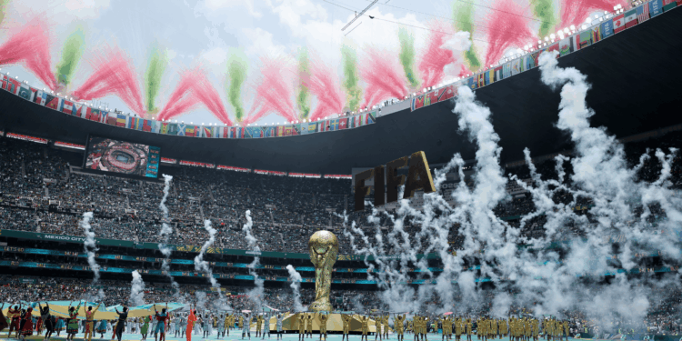Abertura da Copa do Mundo rende memes e viraliza nas redes