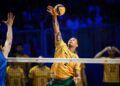 A sele&ccedil;&atilde;o brasileira masculina de v&ocirc;lei, time comandado por Bernardinho foi derrotado pela It&aacute;lia por 3 sets a 1, em Liubliana, na Eslov&ecirc;nia.