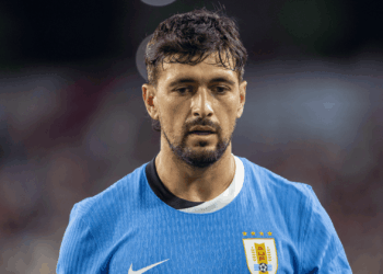 Uruguai define time para estreia na Copa sem Arrascaeta