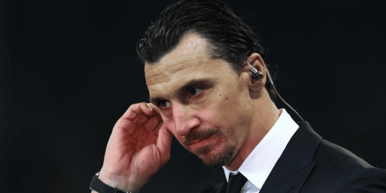 Ibrahimovic escolhe lado na Copa e revolta torcedores nas redes