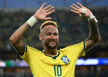 Neymar após sua estreia na Copa do Mundo de 2026, contra a Escócia