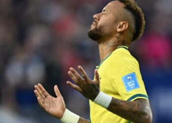 N&uacute;meros do retorno de Neymar &agrave; Copa do Mundo pela Sele&ccedil;&atilde;o Brasileira