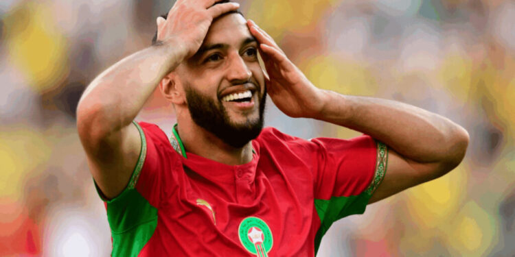 R$ 323 milhões: o plano tático que aproxima Saibari, ”carrasco” do Brasil, do Bayern