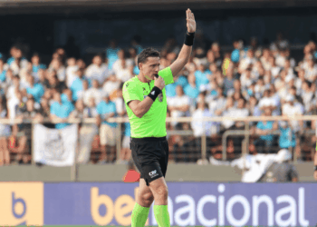 Ramon Abatti é escalado para Bélgica x Egito na Copa do Mundo