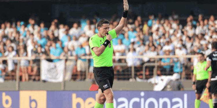 Ramon Abatti é escalado para Bélgica x Egito na Copa do Mundo