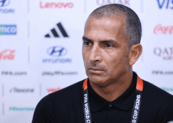 Tunísia decidiu demitir Sabri Lamouchi poucas horas após a goleada por 5 a 1 sofrida para a Suécia, na estreia das equipes pelo Grupo F.